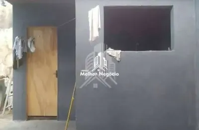 Casa à venda com 2 quartos, no bairro Antonio Simonetti II em Limeira-SP