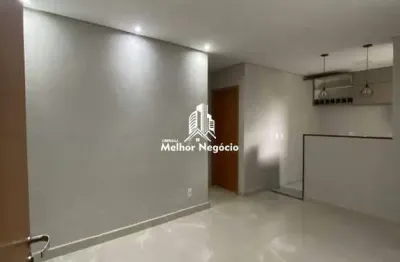Apartamento à venda com 2 dormitórios no bairro dois córregos em piracicaba/sp
