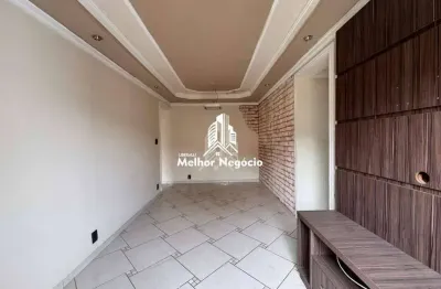 Apartamento com 2 Quartos e 1 banheiro à venda bairro Glebas Califórnia, Piracicaba