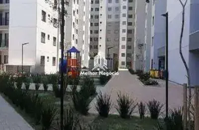 Apartamento à venda com 02 dormitórios (quartos) condomínio urban parque das bandeiras em campinas - sp