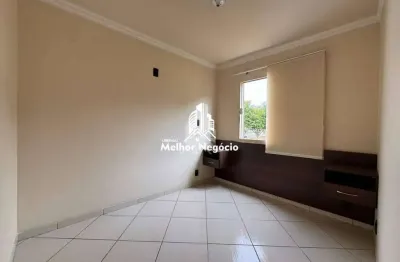 Apartamento com 2 Quartos e 1 banheiro à venda bairro Glebas Califórnia, Piracicaba