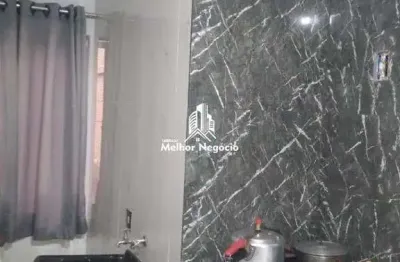 Apartamento à venda com 02 dormitórios, no condomínio residencial campo das orquídeas em campinas - sp.