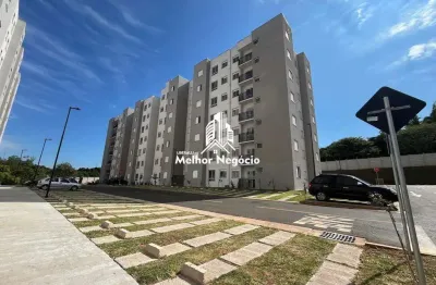 Apartamento à venda com 2 dormitórios no bairro parque da amizade (nova veneza) em sumaré/sp