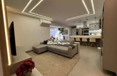 Apartamento à venda com 3 quartos, 4 Banheiros localizado no bairro Vila Primavera  Reserva Inspirare - Limeira/SP