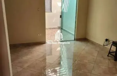 Casa 173 m² de construção, à venda, 3 dormitórios (quartos), 3 banheiro situada no bairro jardim dona regina, santa bárbara d'oeste, sp