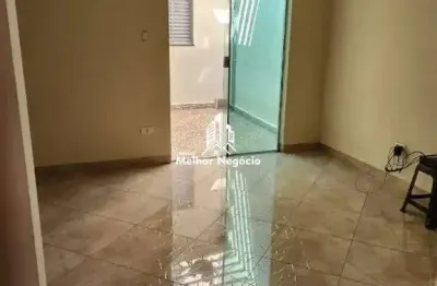 Casa 173 m² de construção, à venda, 3 dormitórios (quartos), 3 banheiro situada no bairro jardim dona regina, santa bárbara d'oeste, sp