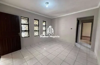 Casa 100m² de construção, à venda, 3 dormitórios (quartos), 2 banheiros no bairro glebas califórnia - piracicaba, sp