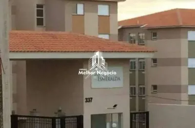 Apartamento à venda com 2 quartos,  1 banheiro - Condomínio .Jóias de Santa Bárbara bairro Planalto do Sol II - Santa Bárbara D'Oeste /SP,