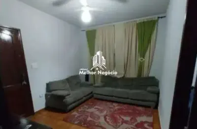 Casa com 02 dormitórios (02 suíte) à venda no parque virgílio viel, sumaré-sp