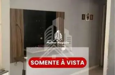 (Não aceita financiamento) Casa com 3 quartos à venda em Americana - SP