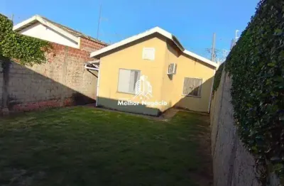 Casa com 02 dormitórios (quartos) à venda em no bairro jardim colina verde em piracicaba - sp