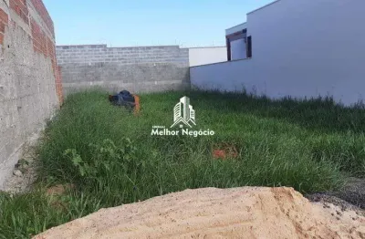 Terreno à venda no condomínio monterrey em monte mor - sp
