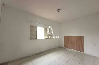 Casa para à venda, 2 quartos no jardim nossa senhora do amparo - limeira i cód: 28420