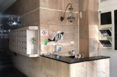 Apartamento com 3 quartos à venda na Rua Heitor Penteado, 130, Centro, Americana