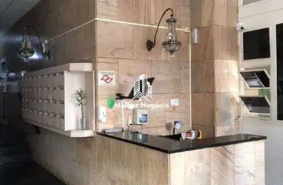 Apartamento com 3 quartos à venda na Rua Heitor Penteado, 130, Centro, Americana