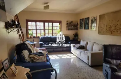 Casa sobrado à venda com 4 quartos, bairro Jardim Parque Avenida em Limeira