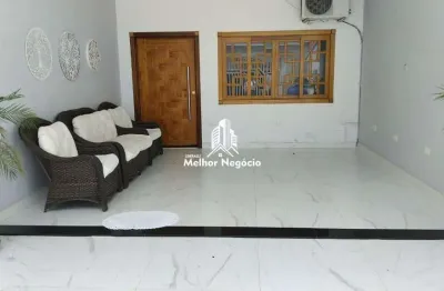 Não aceita financiamento - casa com 3 dormitórios à venda em santa bárbara d'oeste.