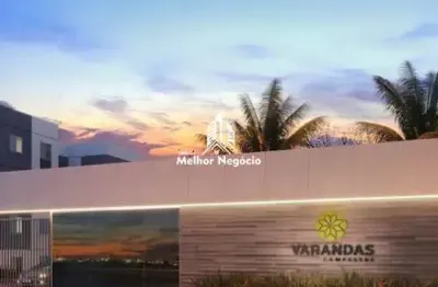 Apartamento no 48m² à venda, 2 dormitórios (quartos), 1 banheiro -varandas campestre - bairro campestre - piracicaba s/p