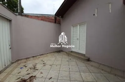 Casa com 03 dormitórios (01 suíte) à venda no bairro paulicéia, piracicaba - sp