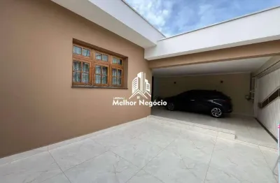 Casa com 03 dormitórios (01 suíte) à venda no jardim monumento em piracicaba - sp