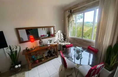 Apartamento com 2 quartos à venda na Rua Itaparica, 250, Jardim Itayu, Campinas