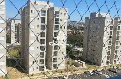 Apartamento 49m² à venda, 2 dormitórios (quartos), 1 banheiro - condominio morada do vale no bairro parque das colinas, valinhos, sp