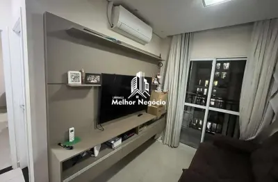 Apartamento 56m² à venda, 2 dormitórios (quartos), 2 banheiros - ecovila talisia no bairro parque olívio franceschini, hortolândia, sp