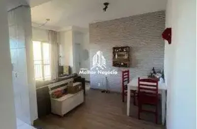 Apartamento 50m² à venda, 2 dormitórios (quartos), 1 banheiro no residencial valença bairro vila sonia, valinhos, sp