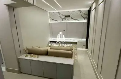 Apartamento à venda com 03 dormitórios (01 suíte) condomínio edifício são camilo em americana - sp