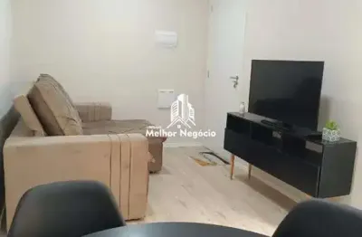 Apartamento 40m² à venda, 2 dormitórios (quartos), 1 banheiro no condomínio residencial allegro bairro chácaras assay, hortolândia, sp