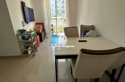 Apartamento à venda no condomínio viva e realize jardim garcia campinas, sp