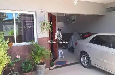 Casa com 2 quartos à venda na Rua Antônio Horschutz Sobrinho, 17, Parque Gramado, Americana