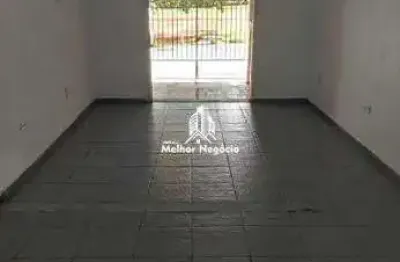 Casa com 1 dormitório+ salão comercial em avenida no bairro residencial parque santa rosa ii em santa bárbara d'oeste sp - não financia