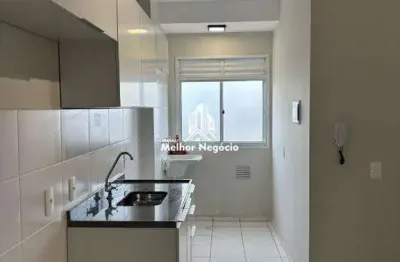 Apartamento à venda no condomínio bem morar liberdade 4, no bairro fazenda lagoa, em campinas, sp.