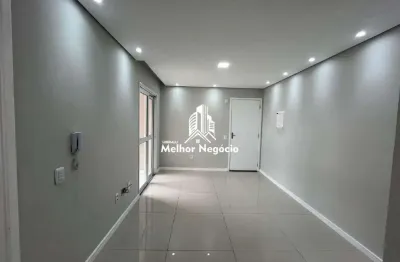 Apartamento para à venda, 2 quartos no residencial jardins de limeira - limeira i cód: 28157
