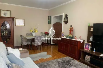Apartamento para à venda, 2 quartos no centro - limeira i cód: 28155
