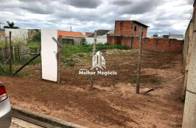 Terreno para à venda, no jardim manacá - limeira i cód: 28152