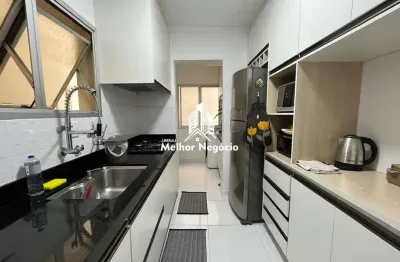 Apartamento à venda com 2 dormitórios (quartos) no edifício alfa centauro em campinas - sp