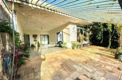 Casa com 03 dormitórios (01 suíte) à venda no bairro jardim guanabara, campinas - sp