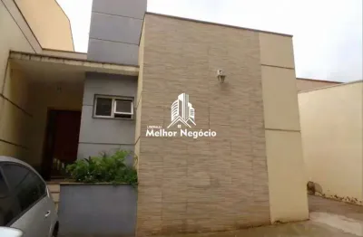 Casa com 03 dormitórios (01 suíte) à venda no parque jambeiro, campinas - sp