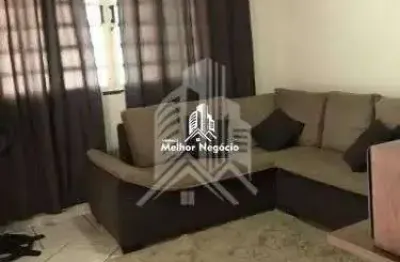 NÃO ACEITA FINANCIAMENTO - Casa Sobrado com 03 Quartos, à venda no bairro Remanso Campineiro em Hortolândia - SP