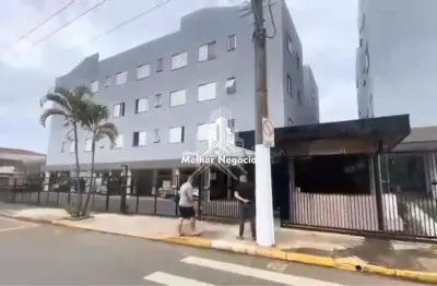 Somente à vista - Apartamento na Vila Margarida em Americana