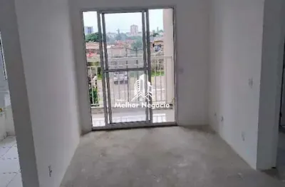 Apartamento no 68m² à venda, 2 dormitórios (quartos), 2 banheiros no parque ortolândia, hortolândia, sp