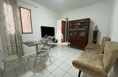 Apartamento à venda com 2 dormitórios e 1 banheiro no condomínio abaeté 12 em campinas - excelente localização!