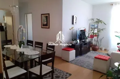 Apartamento à venda com 03 dormitórios (quartos) no edifício rita de cassia em campinas