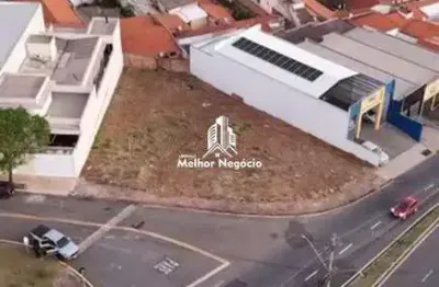 Terreno à venda no bairro jardim planalto – limeira, sp excelente oportunidade. terreno com 766 m² à venda no bairro jardim planalto, em limeira/sp.