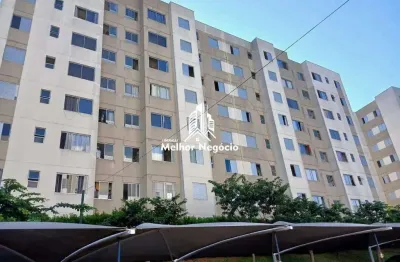 Apartamento à venda com 02 dormitórios (quartos) condomínio villa matão gold em sumaré - sp