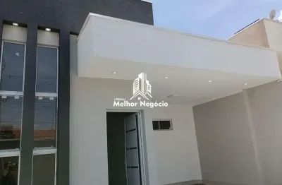 Casa com 03 dormitórios (01 suíte) à venda no loteamento residencial flavia, campinas - sp