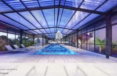 Apartamento 46m² à venda, 1 dormitório (quarto), 1 banheiro - sirius patriani bairro jardim são bento do recreio - valinhos s/p