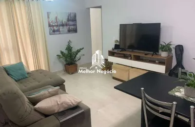 Apartamento à venda com 03 dormitórios no condomínio jardim das américas em campinas - sp